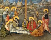 The Lamentation - 乔瓦尼·迪·保罗